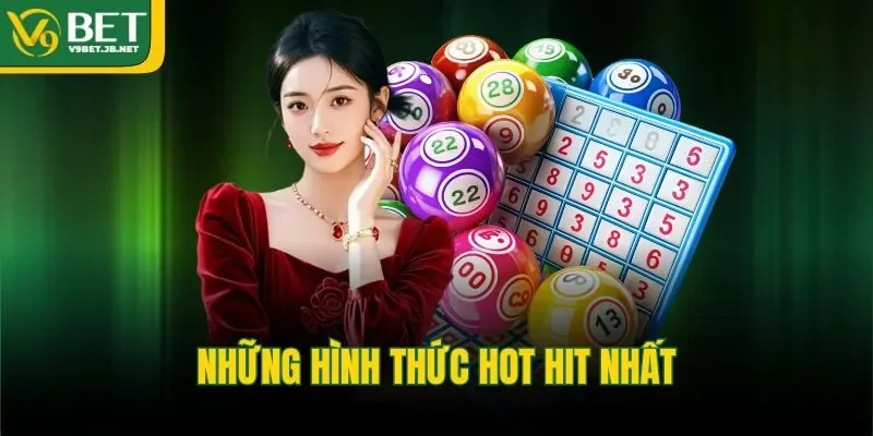 Những hình thức hot hit nhất