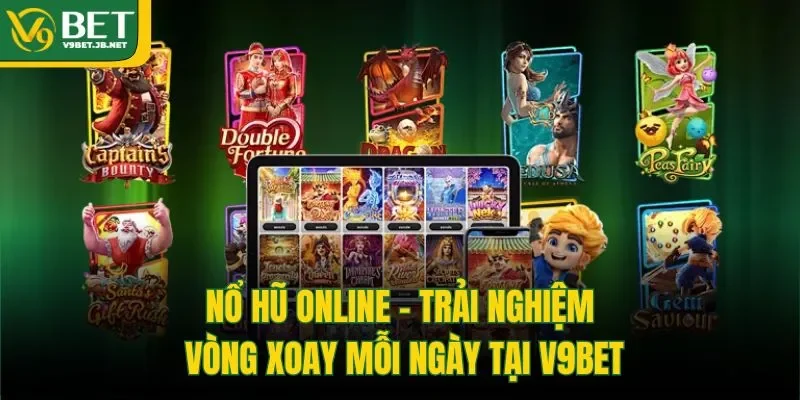 Nổ hũ Online